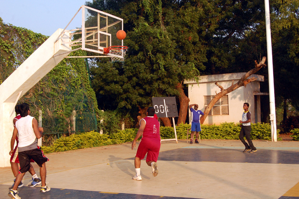 Basket ball     -       2	